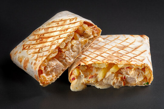 Composez votre tacos L