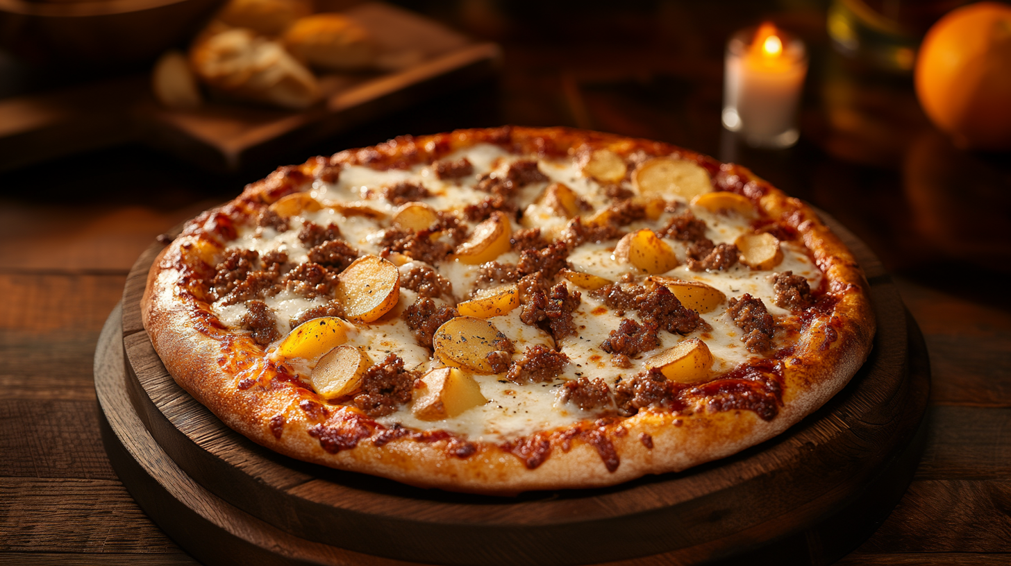 Pizza Buffalo