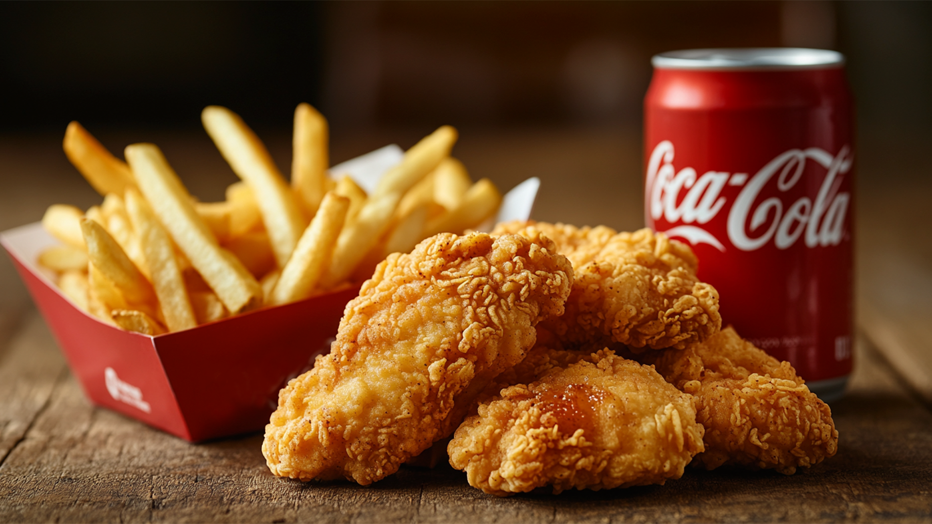 Menu tenders