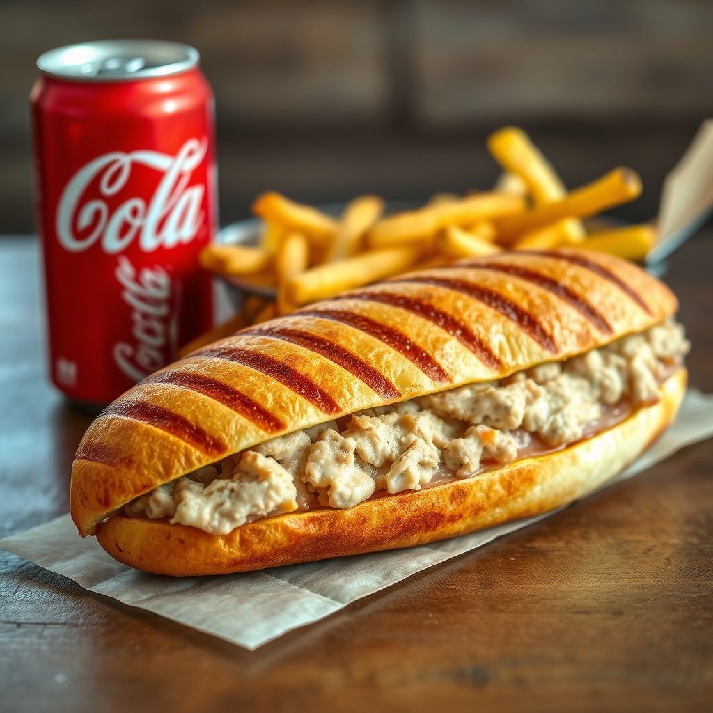 Panini thon