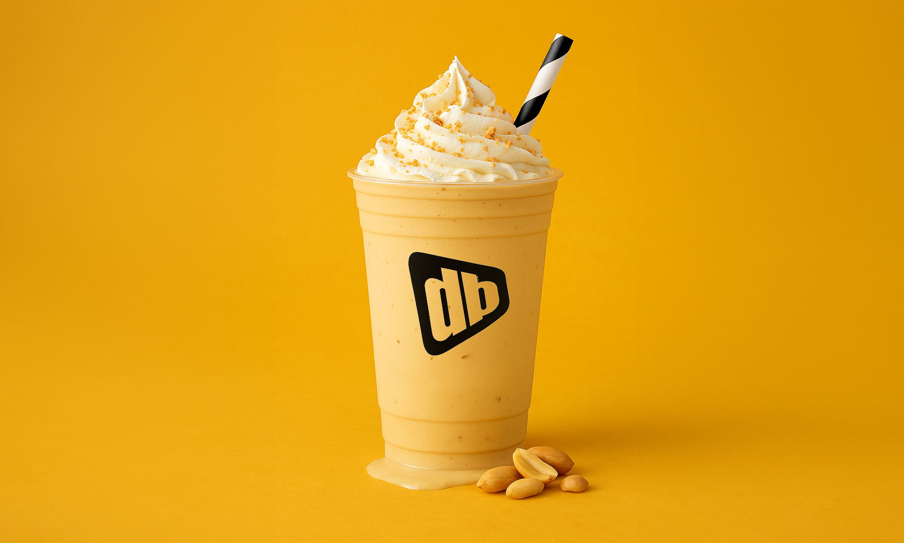 Milkshake Peanut Butter