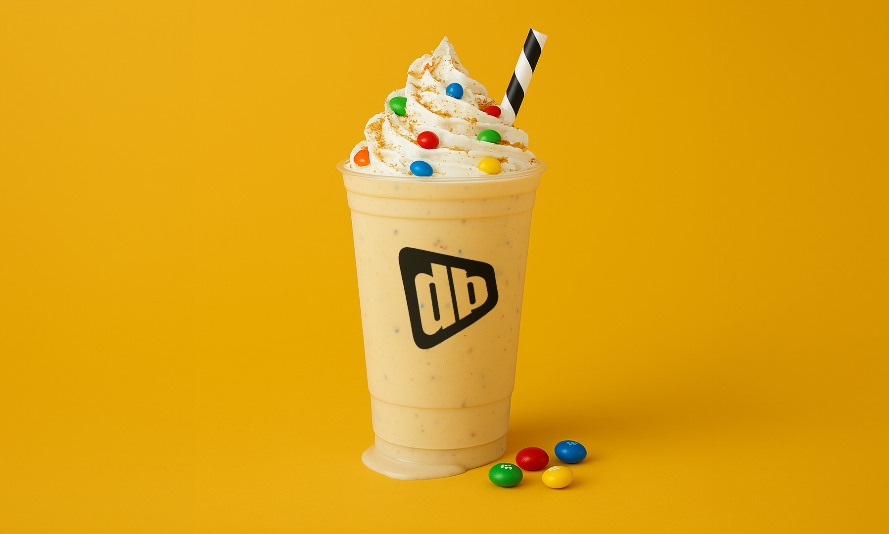 Milkshake M&M's