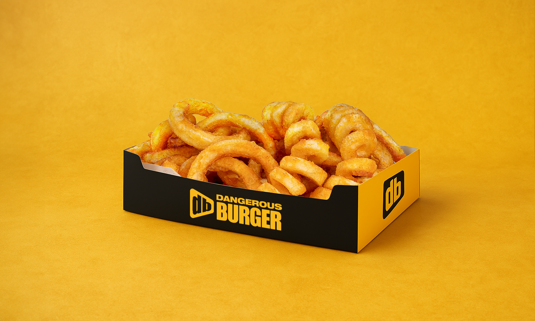 Twisters Fries