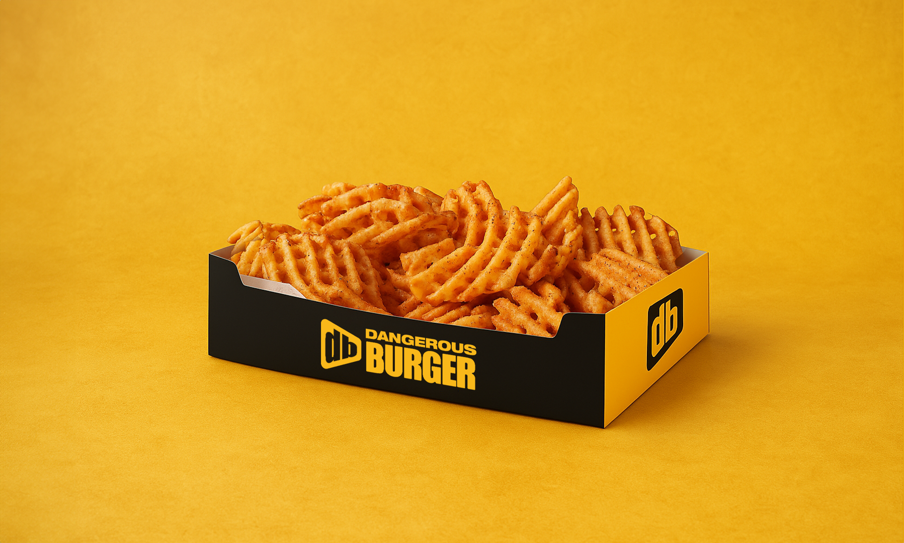 Waffle Fries