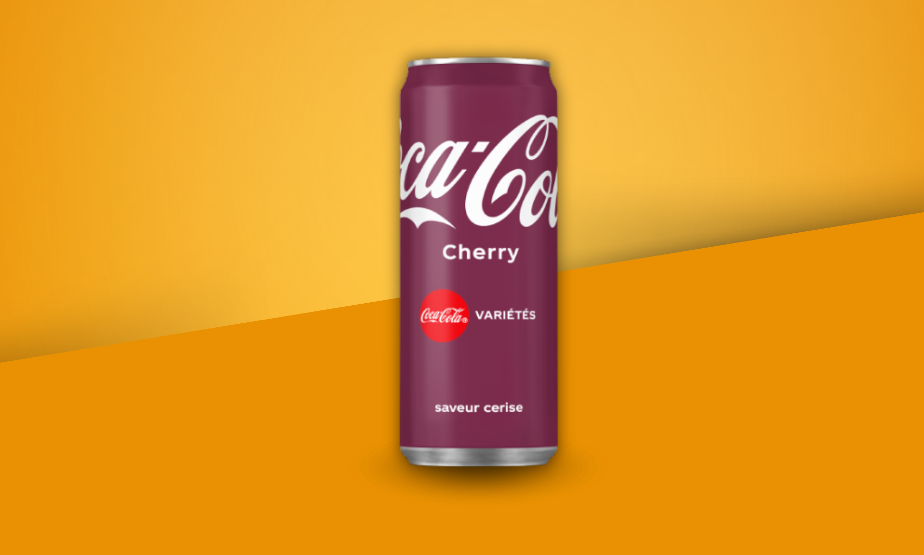 Coca Cola Cherry