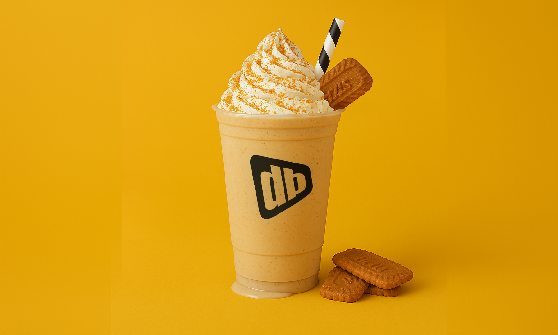 Milkshake Speculoos