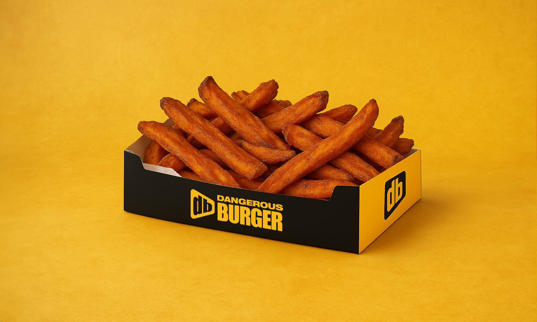 Sweet Potato Fries