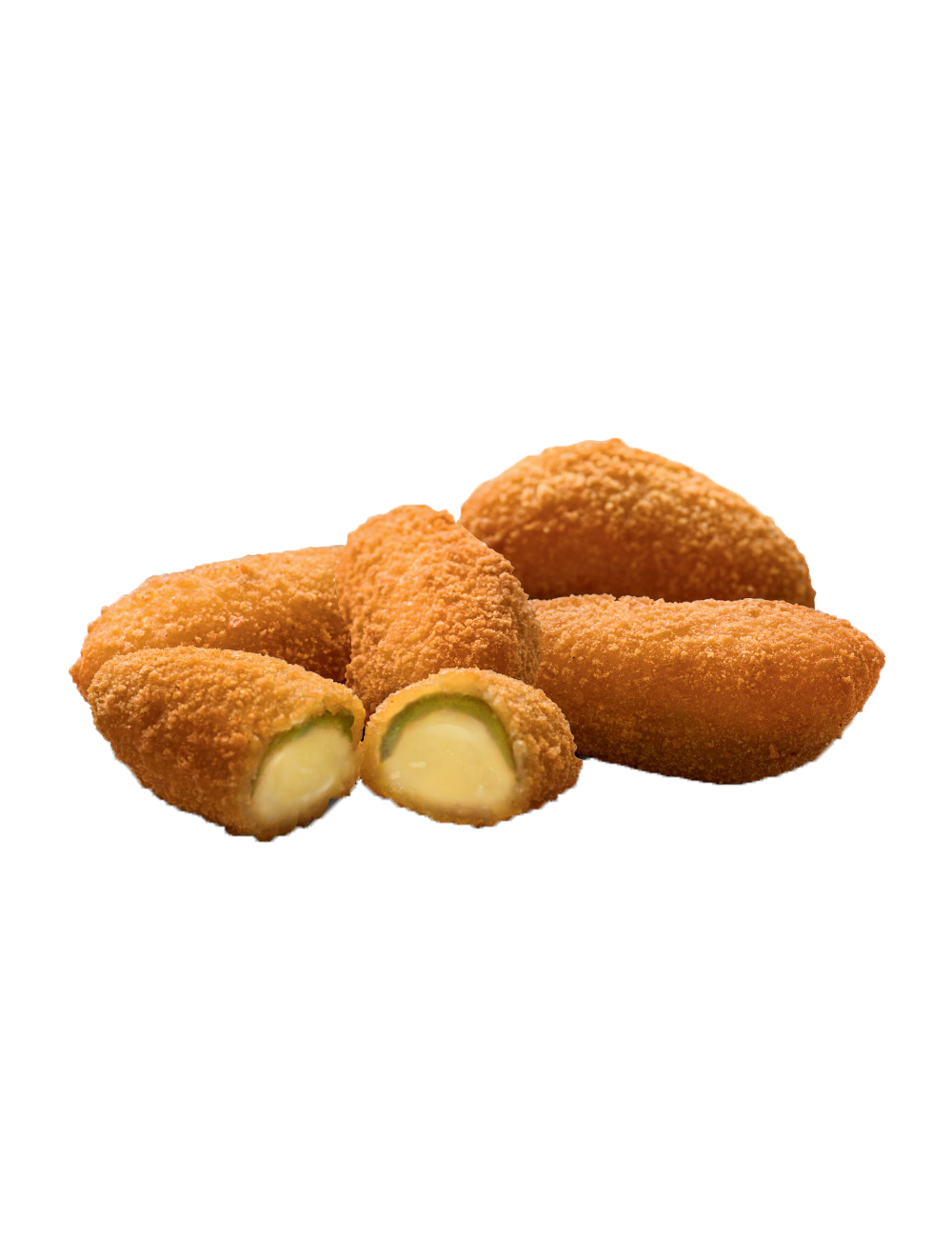 Cheddar Jalapeños