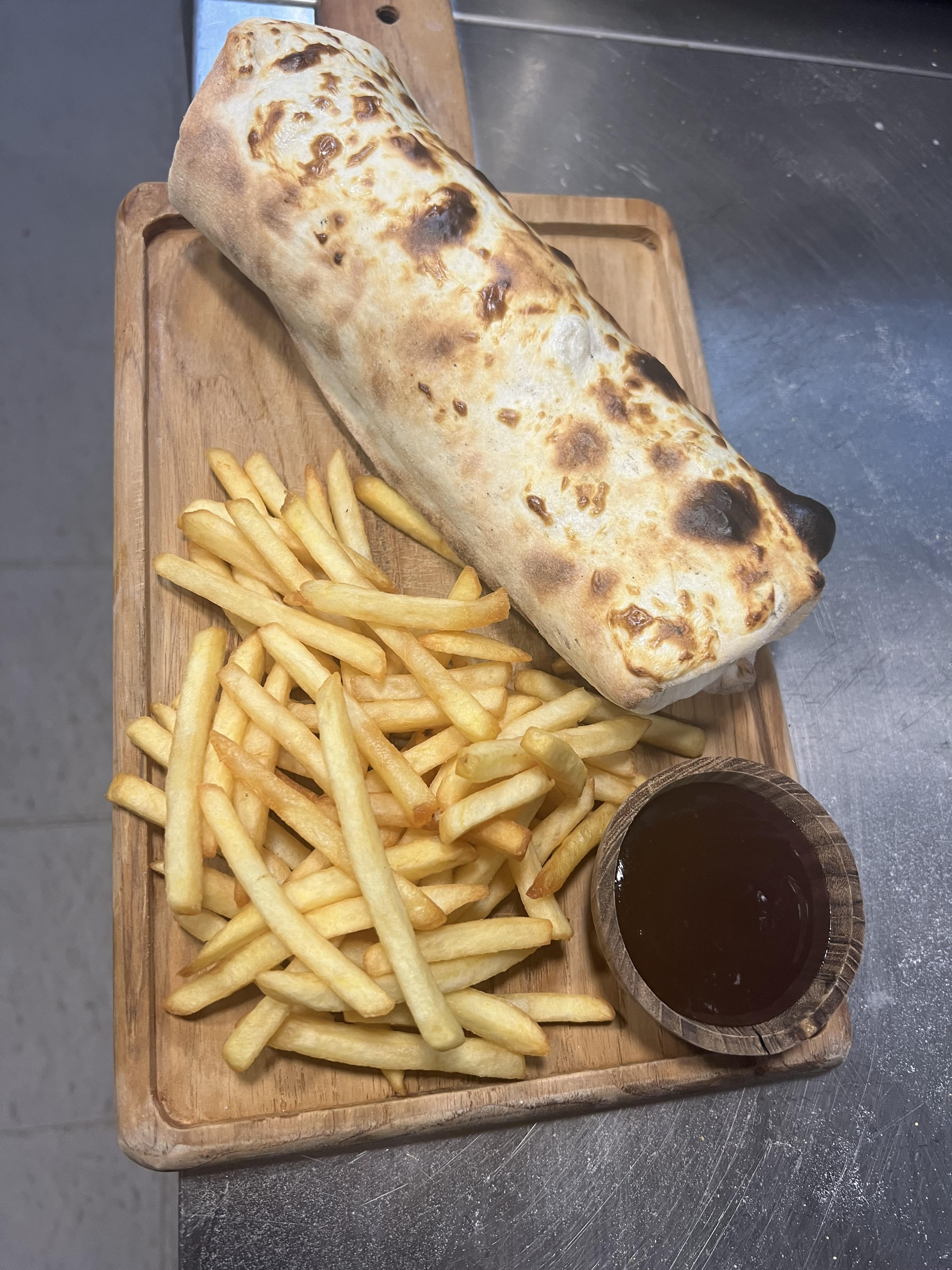Roulés Pâtes pizza